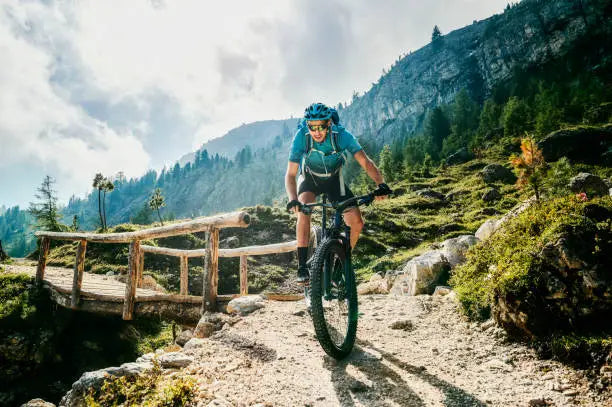 The Best Places to Mountain Bike in the USA