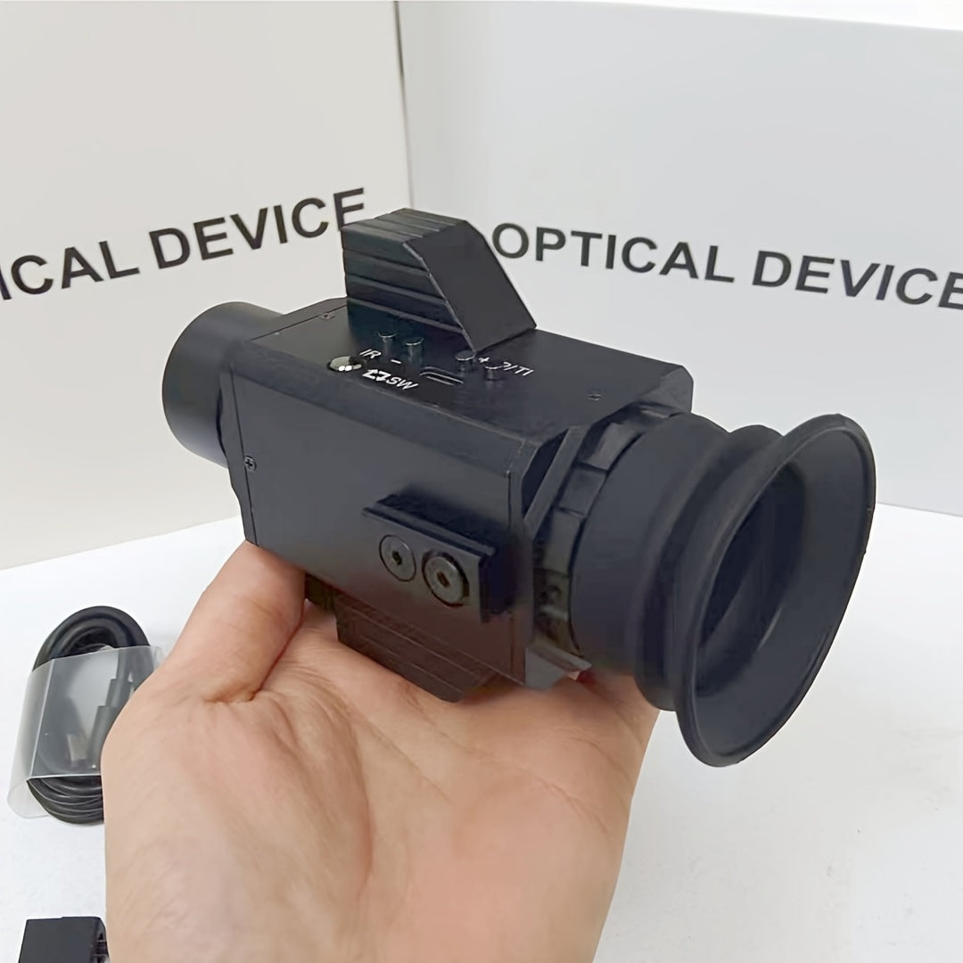 4K Thermal Night Vision RiflescopeInfrared Thermal Imaging