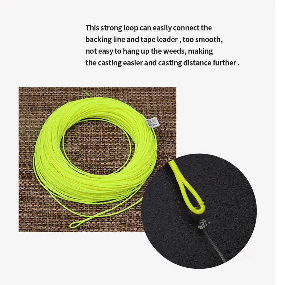 Fly Reel CNC and Fly Fishing Line Combo