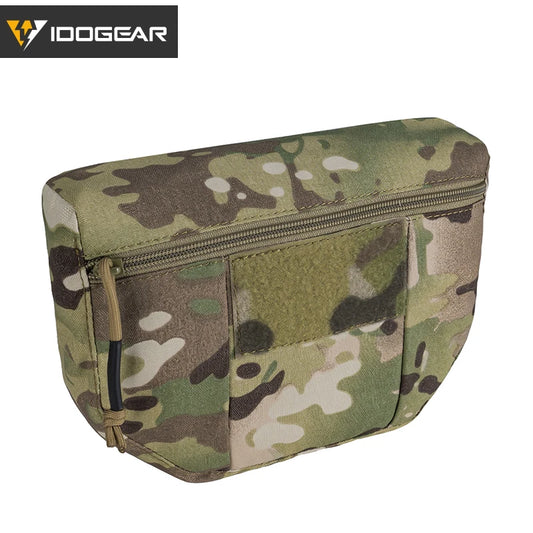 IDOGEAR Tactical Armor Carrier Drop Pouch