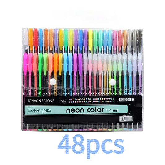 48 Colors Sketch Pen