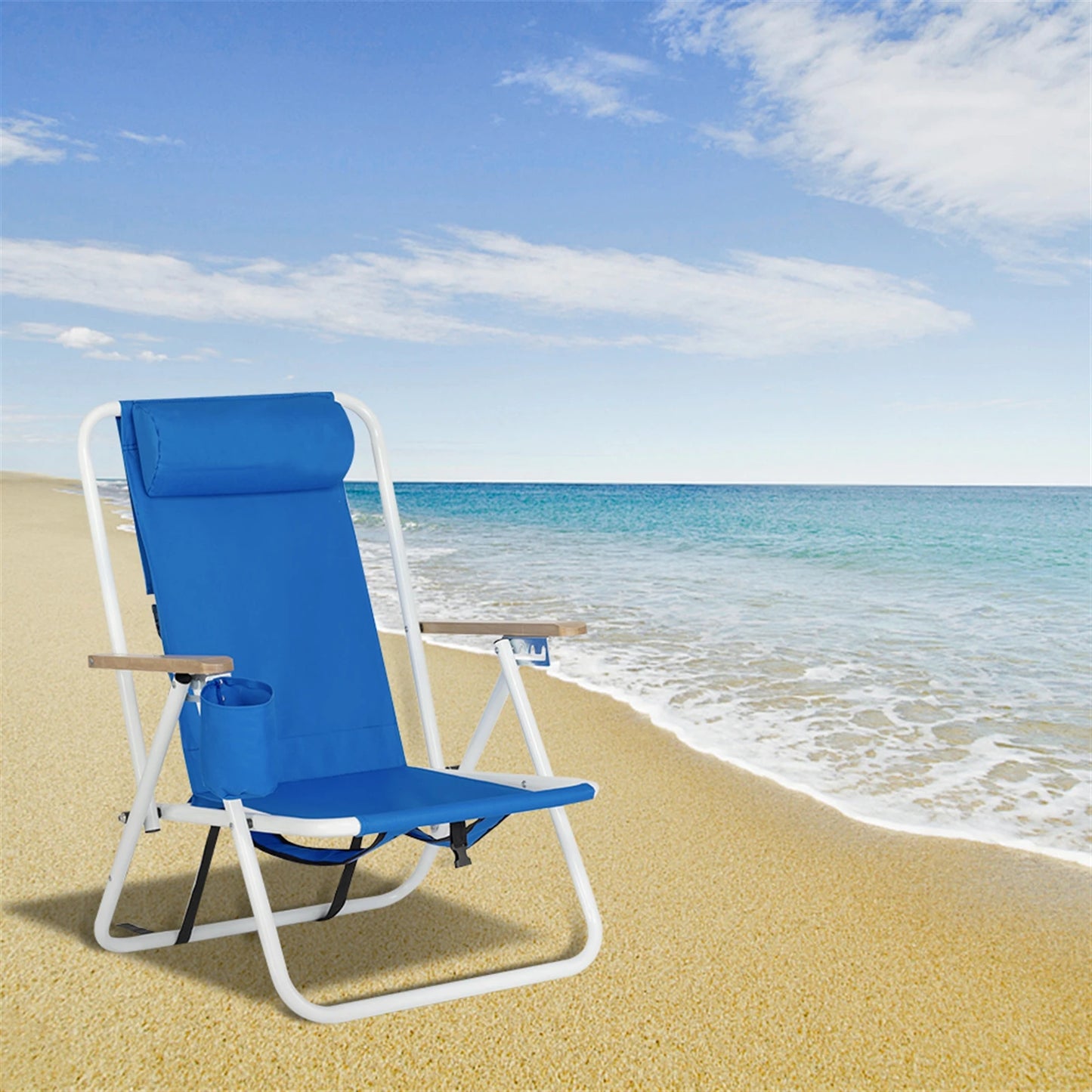 Outdoor Portable Folding Chair