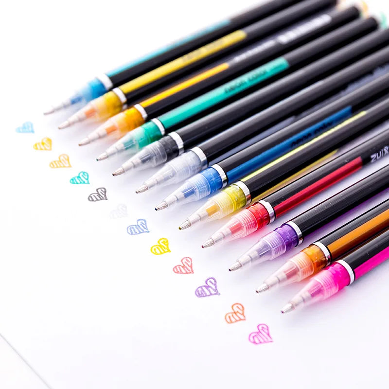 48 Colors Sketch Pen