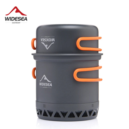 Widesea Camping 1.3L 2.3L Cookware