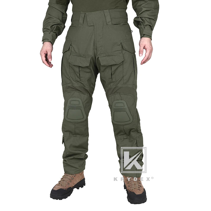 KRYDEX CP Style G3 Combat BDU Uniform Set