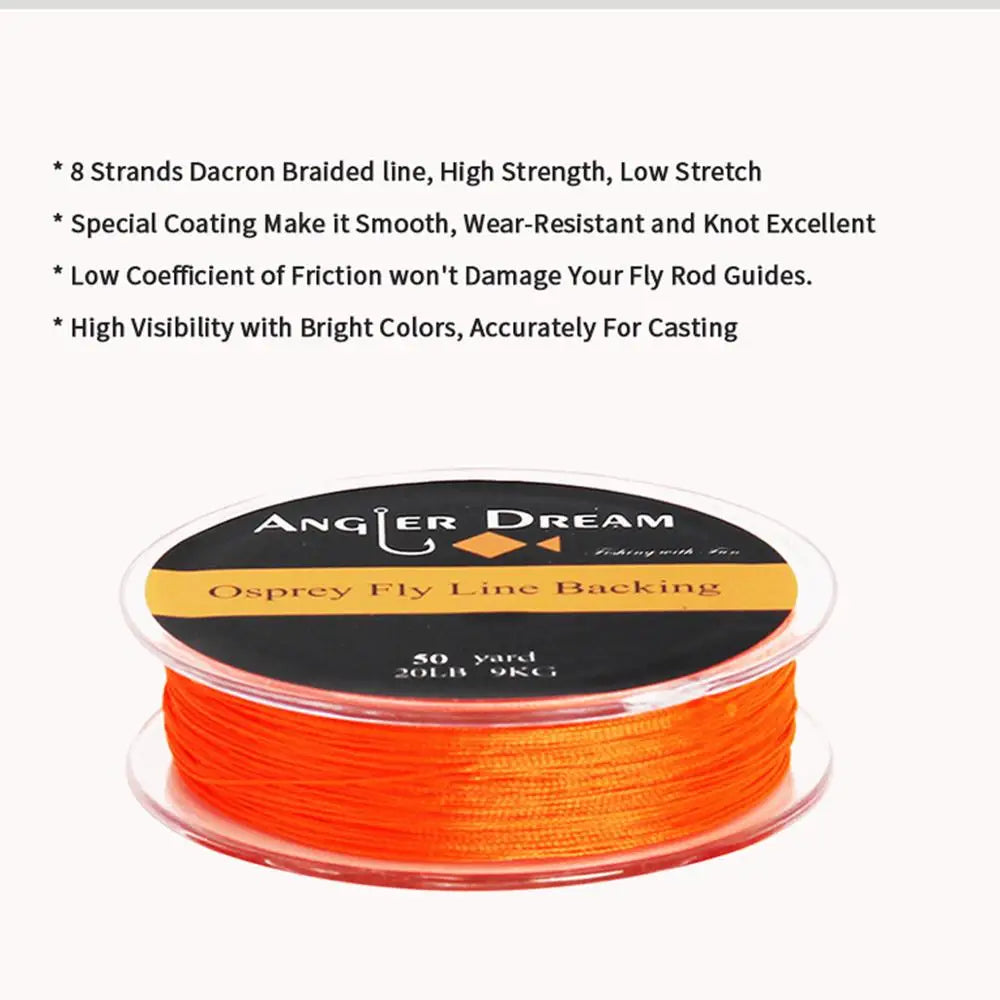 Fly Reel CNC and Fly Fishing Line Combo