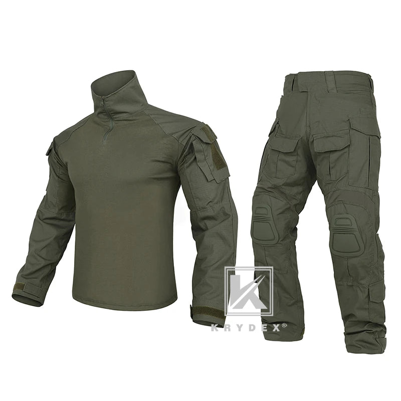 KRYDEX CP Style G3 Combat BDU Uniform Set