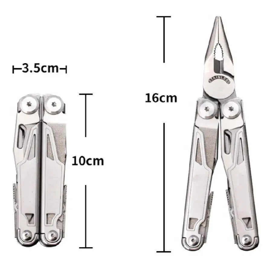 Daicamping DL12 EDC Multi Tools Multifunctional