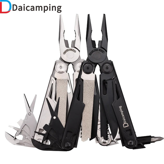 Daicamping DL12 Clip Multifunctional Clamps