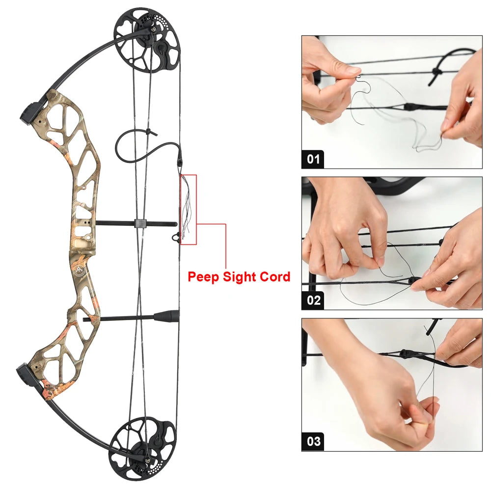 Compound Bow Archery Sets