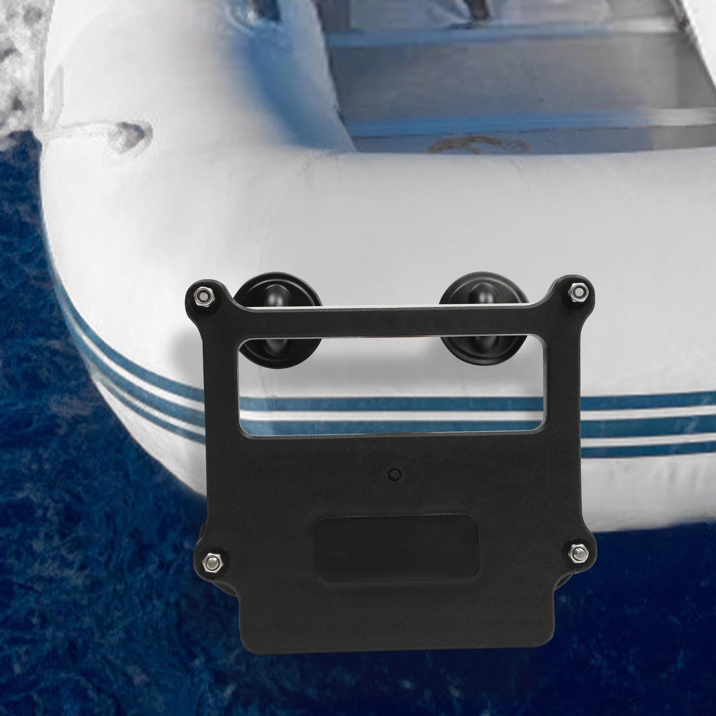 Inflatable Boat Motor Racket Mount Kayak Outboard Motor Stand