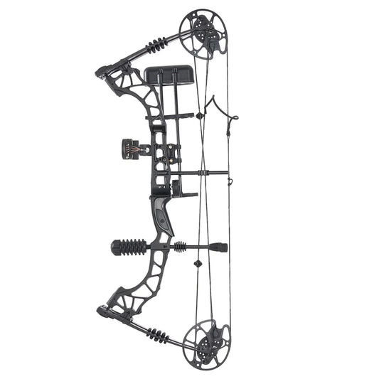 30-70lbs 37 Inches Archery Bow Compound Bow Adjustable