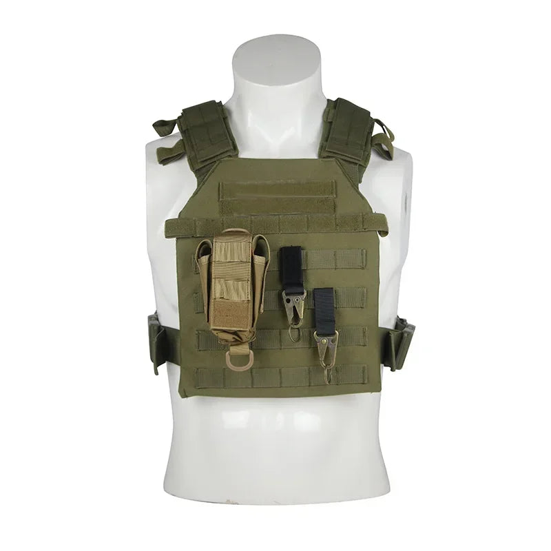 Military Tactical Vest