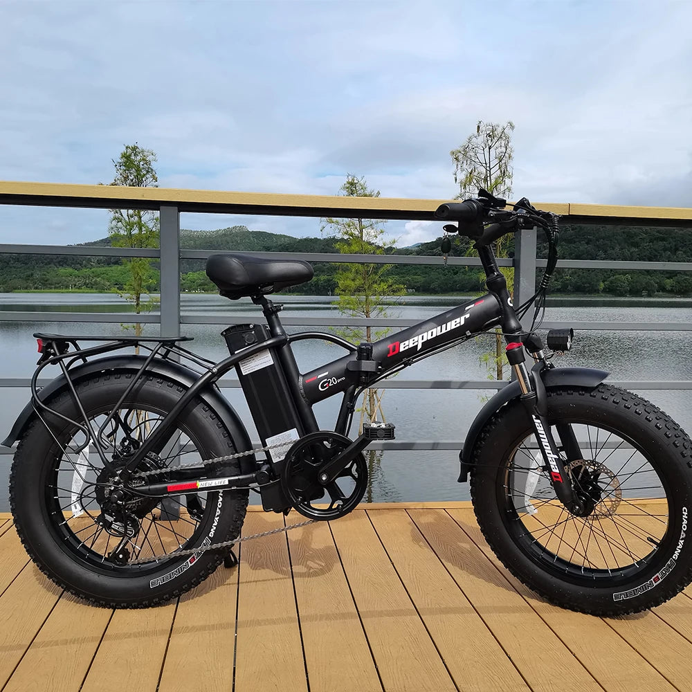 G20pro ebike 2000w 48V 25AH Electric bike