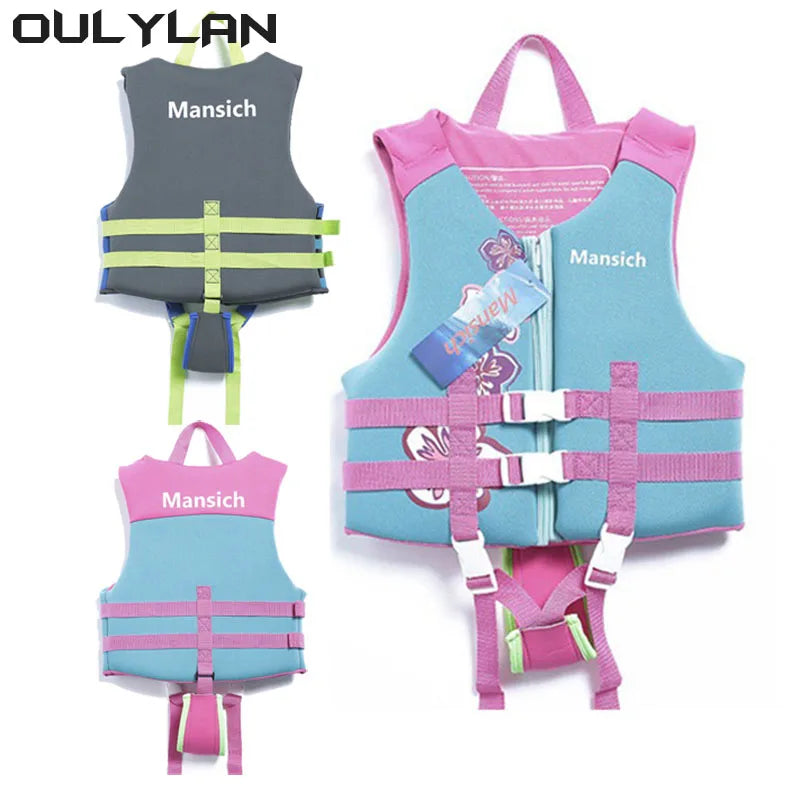 Oulylan Life Jacket