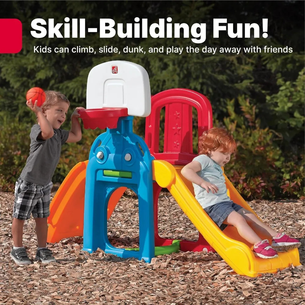 Game Time Sports Climber & Slide