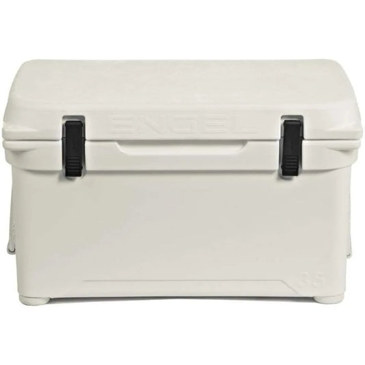 Coolers Cooler | 36 Can High Performance Durable Seamless Rotationally Molded Ice Box for Camping, and Fishing Freight free