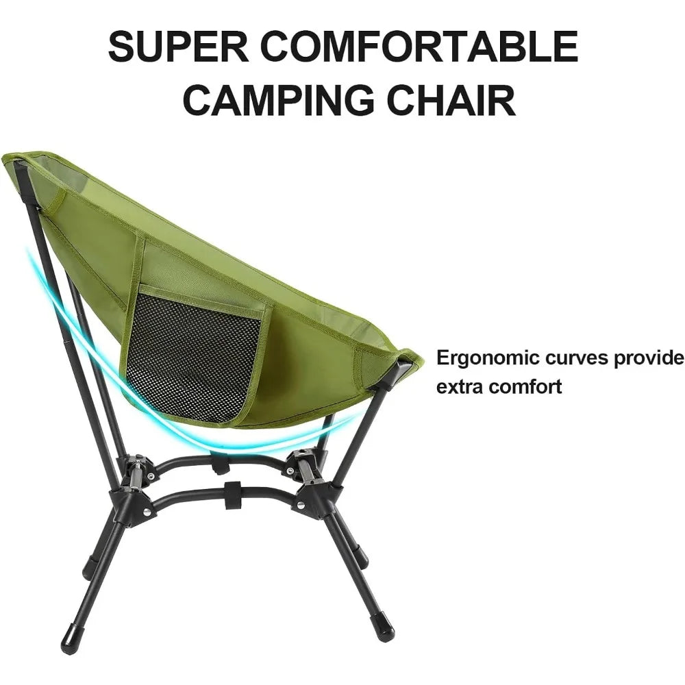 CAMEL CROWN Folding Camping Chair