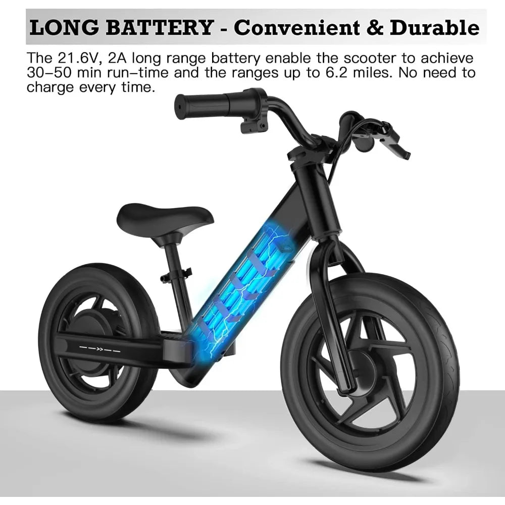 Electric Bike for Kids