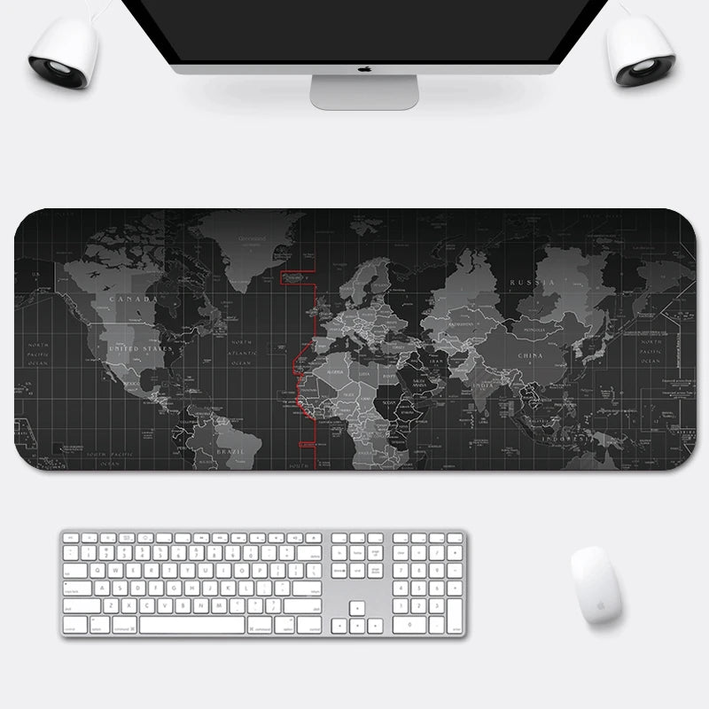 900x400mm DIY Custom Made Mouse Pad Desk Mat