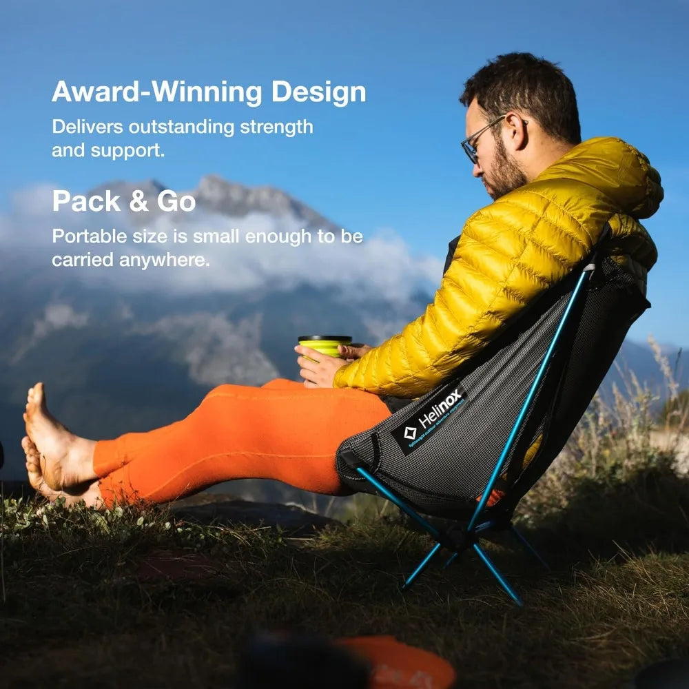 Chair Zero Ultralight Compact Camping Chair