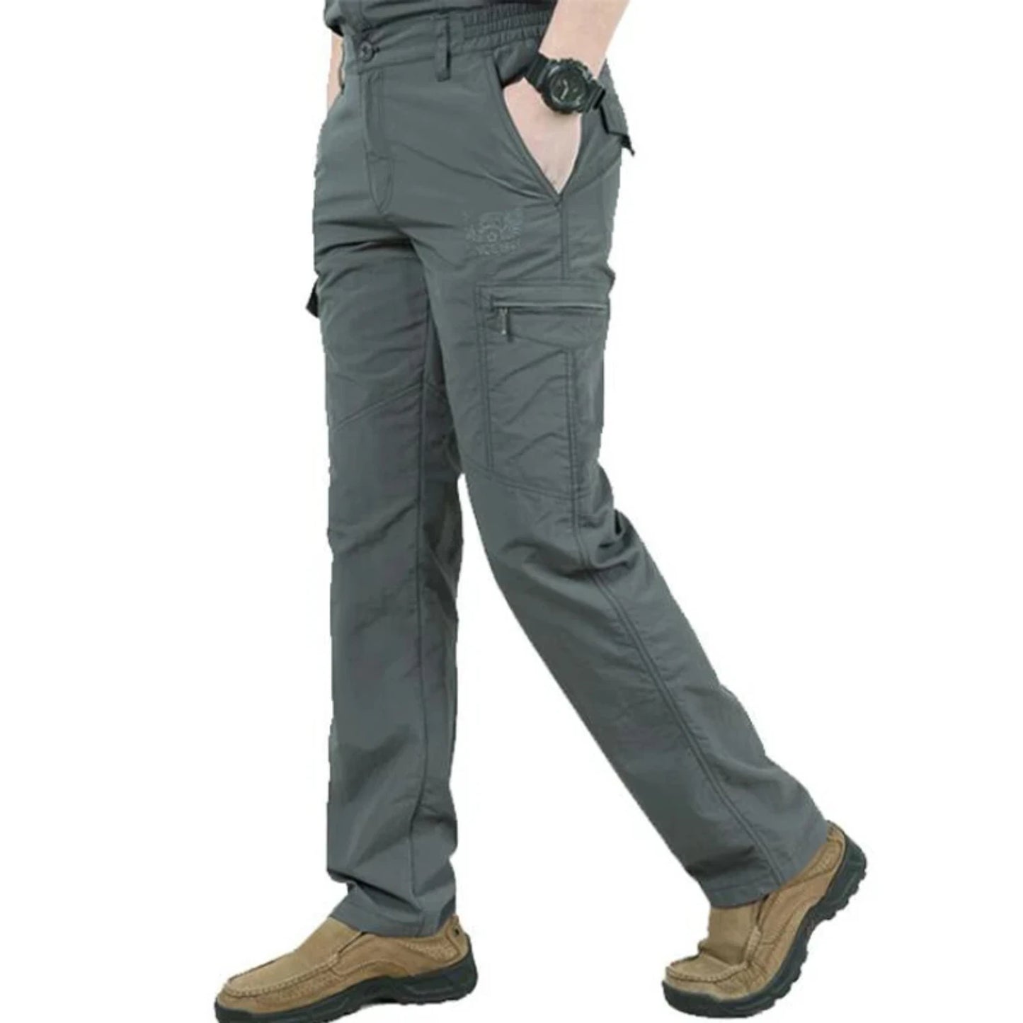 New Quick Dry Hiking Pants