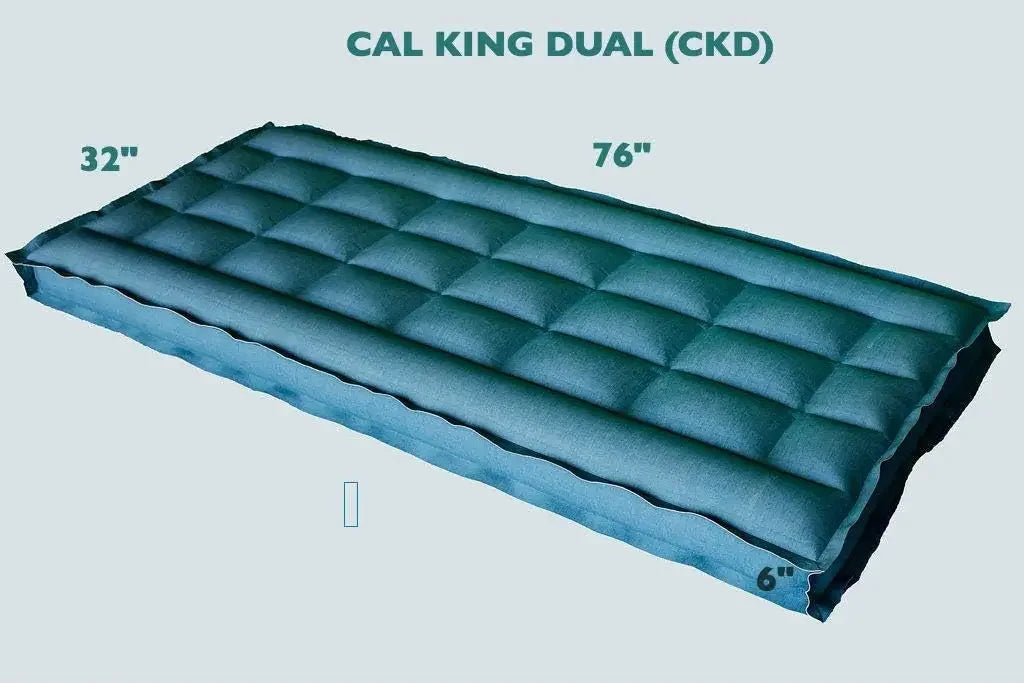 Sleep Number | Select Comfort and Other Name Brand Compatible Air Chamber Cal King | 76" L x 32" W x 6" H