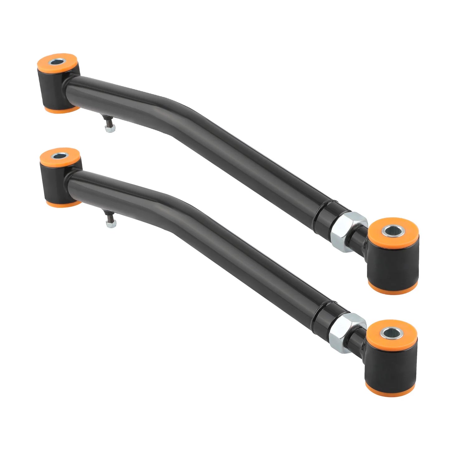 2pcs Adjustable Front Lower Control Arm 2-4" Lift For Wrangler JL JLU 2018-2021 Suspension  For  JL JLU 2018-2022