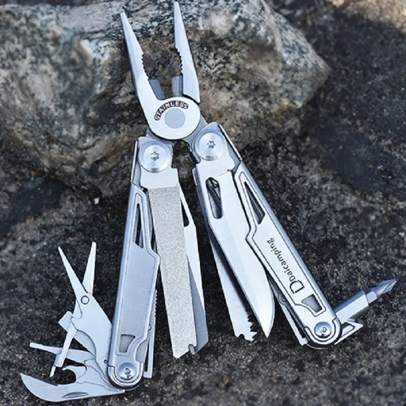 Daicamping DL12 EDC Multi Tools Multifunctional