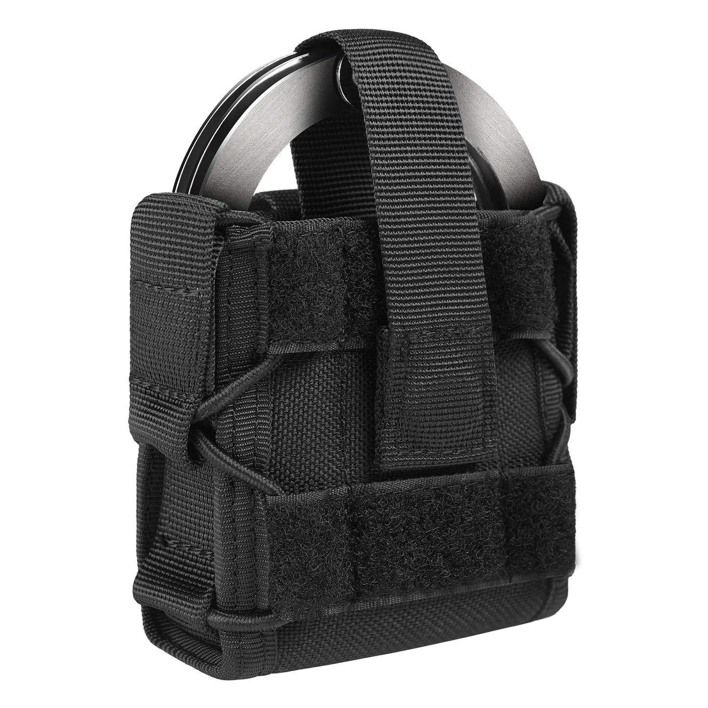 Tactical Handcuff Pouch Mollo Handcuff Bag