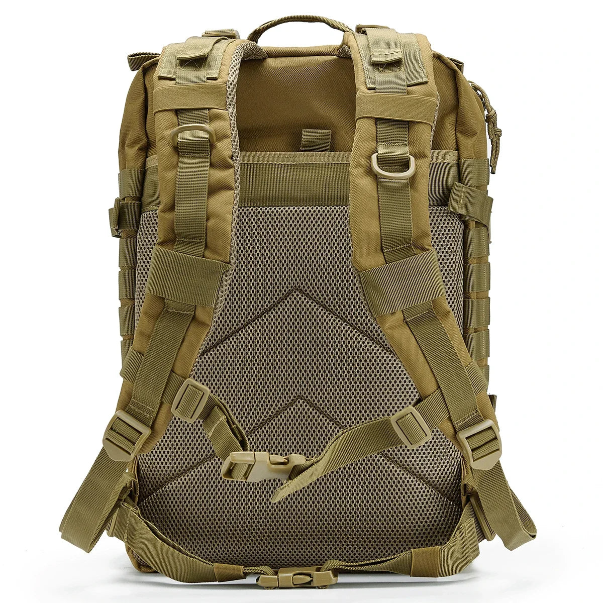 50L Large Capacity Man  Tactical Backpacks