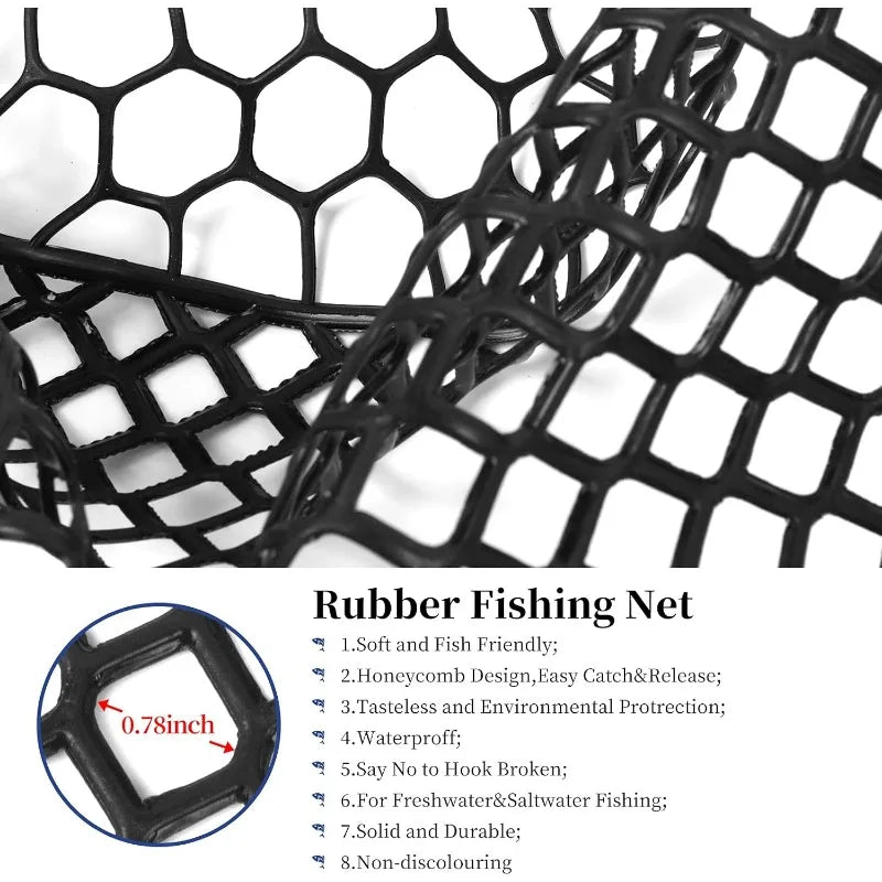 Net Large Folding Landing Net