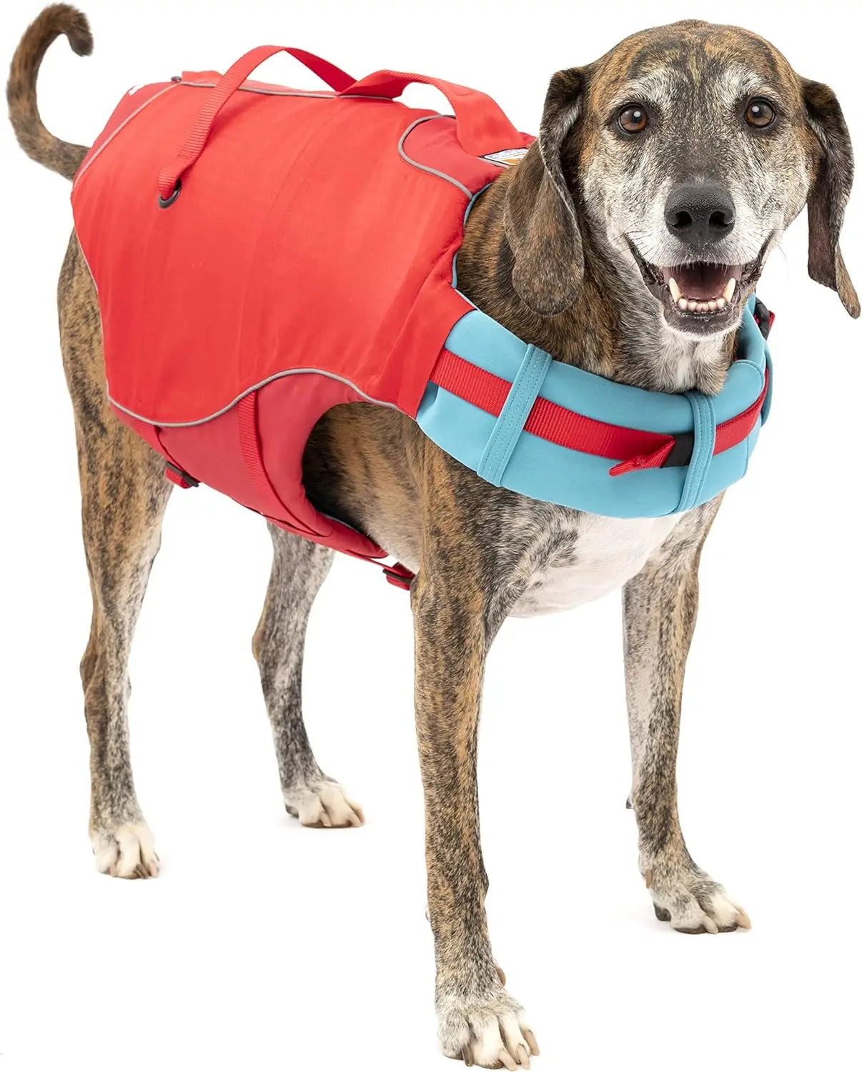 Surfn’Turf Dog Life Jacket-Flotation Life Vest