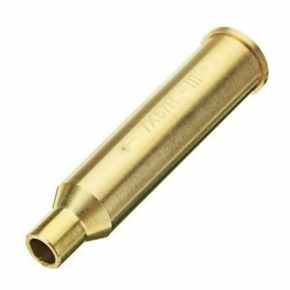 Cartridge Brass Boresighter Red Dot Laser Sight