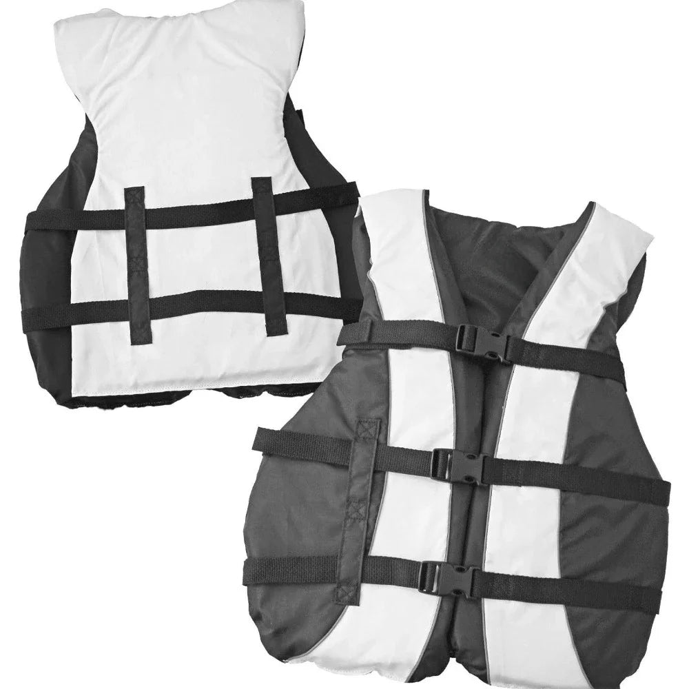 Life Jacket 4 Pack Paddle Vest