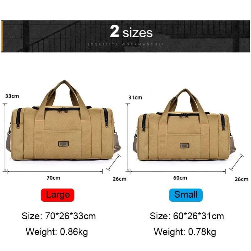 New Women Travel Luggage Bag Men Large Capacity Backpack Duffel Handbag Weekender Outdoor Travel Carry on Shoulder Bag