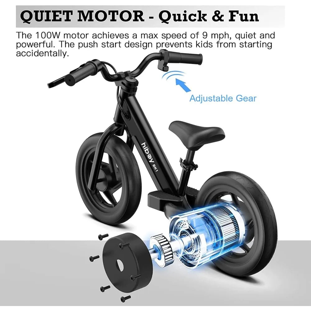 Electric Bike for Kids