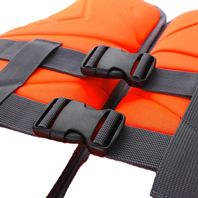 Oulylan Water Sports Kayaking Surf Drifting for Adult Children Life Jacket