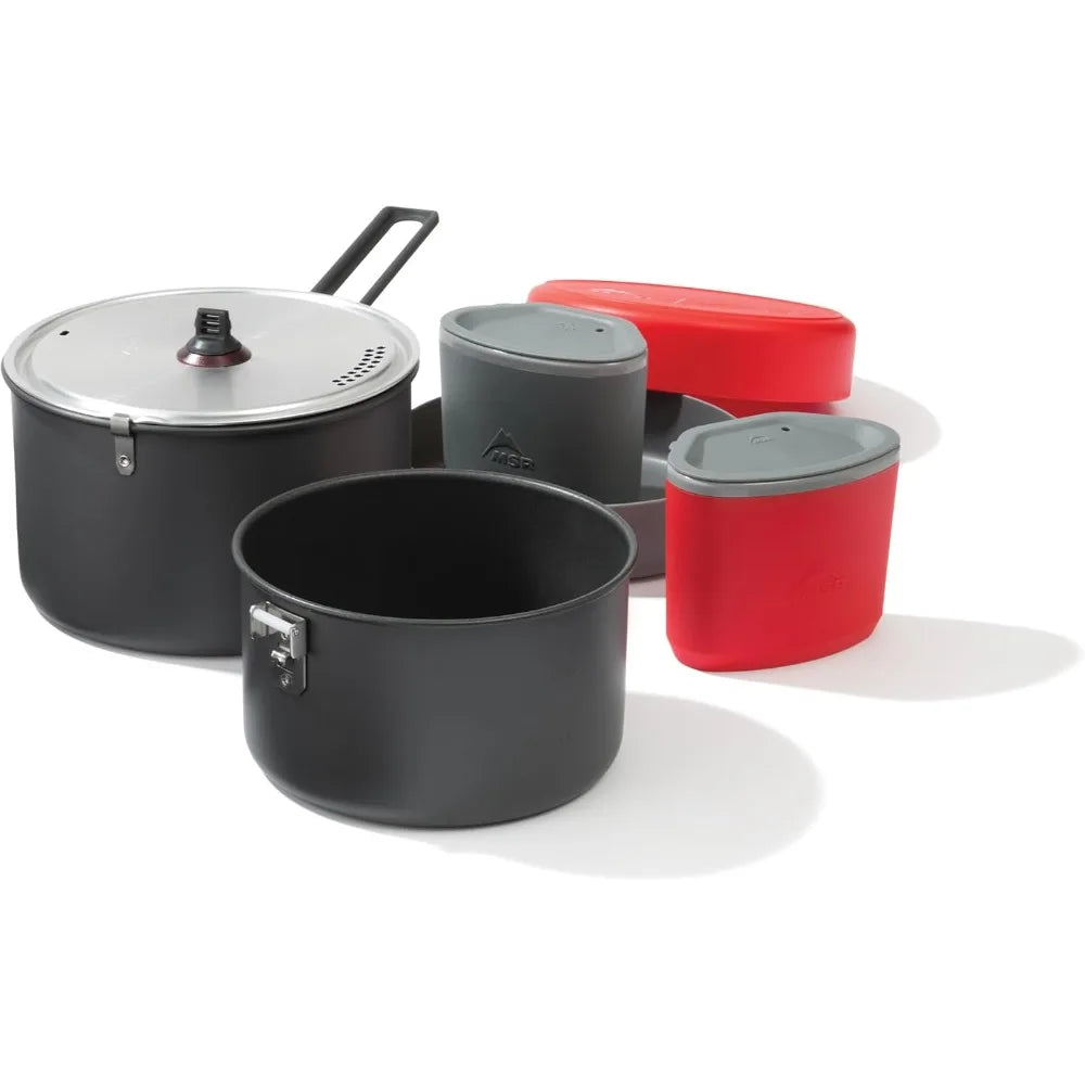 Quick 2 Camping Cook Set