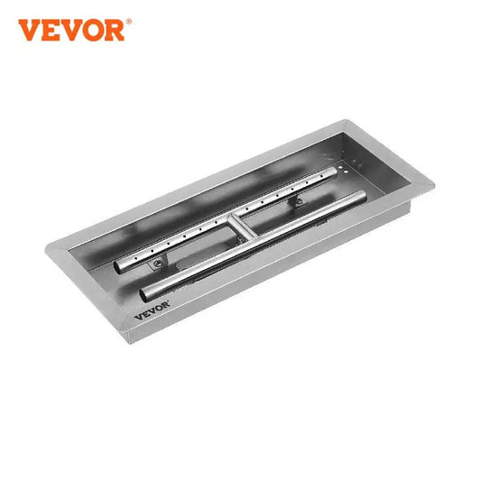 VEVOR Drop-in Fire Pit Pan Burner