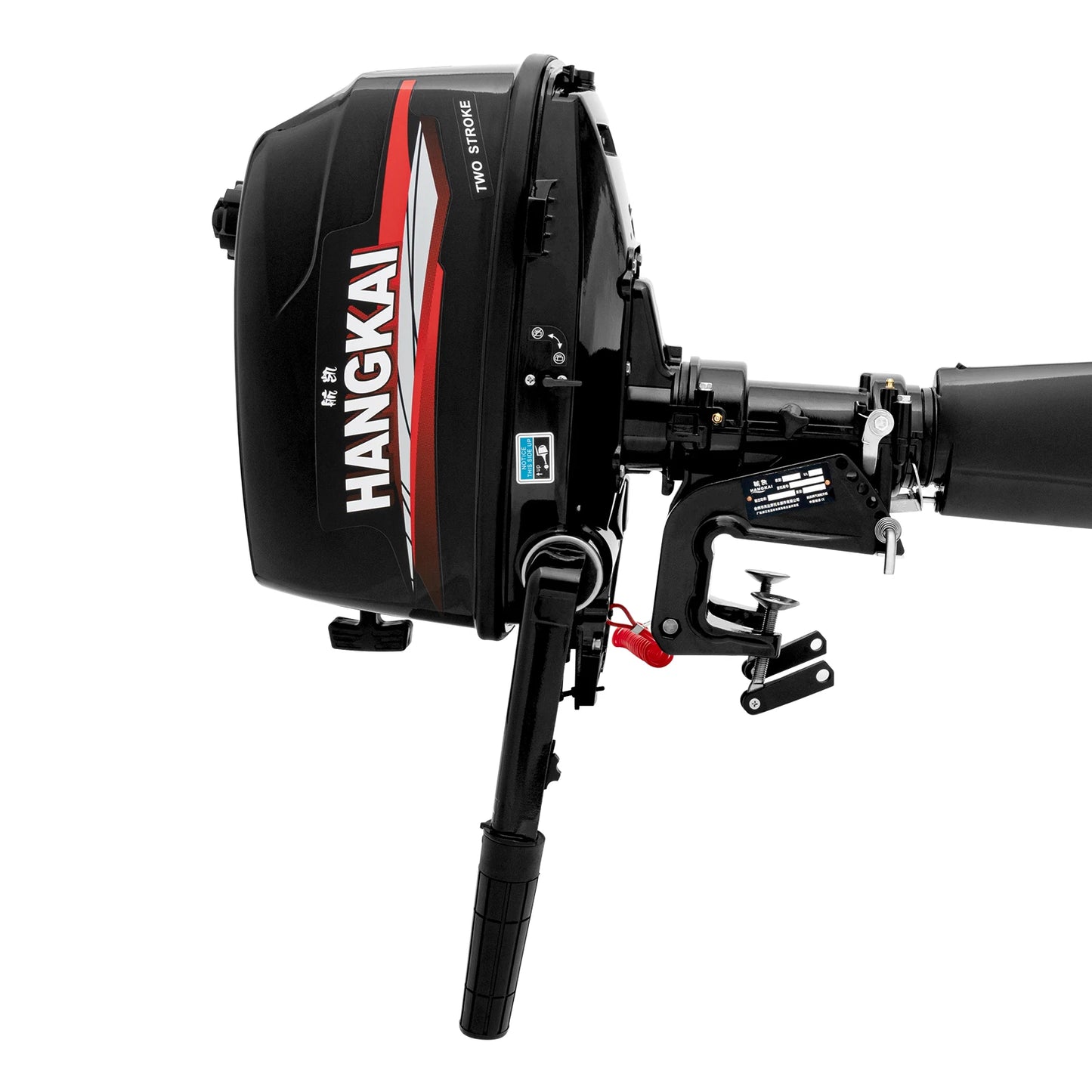 HANGKAI 6HP 2Stroke Outboard Motor