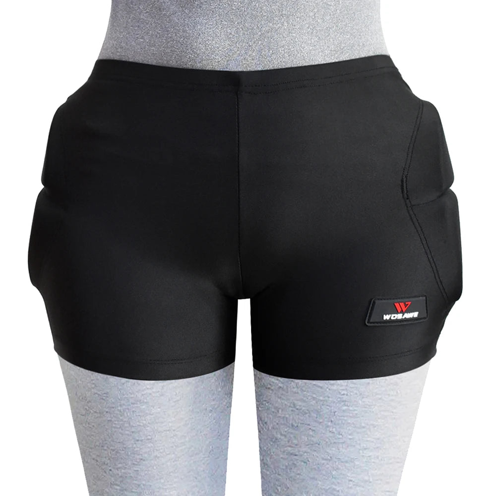 Kids Protective Padded Shorts for Hip Butt Tailbone