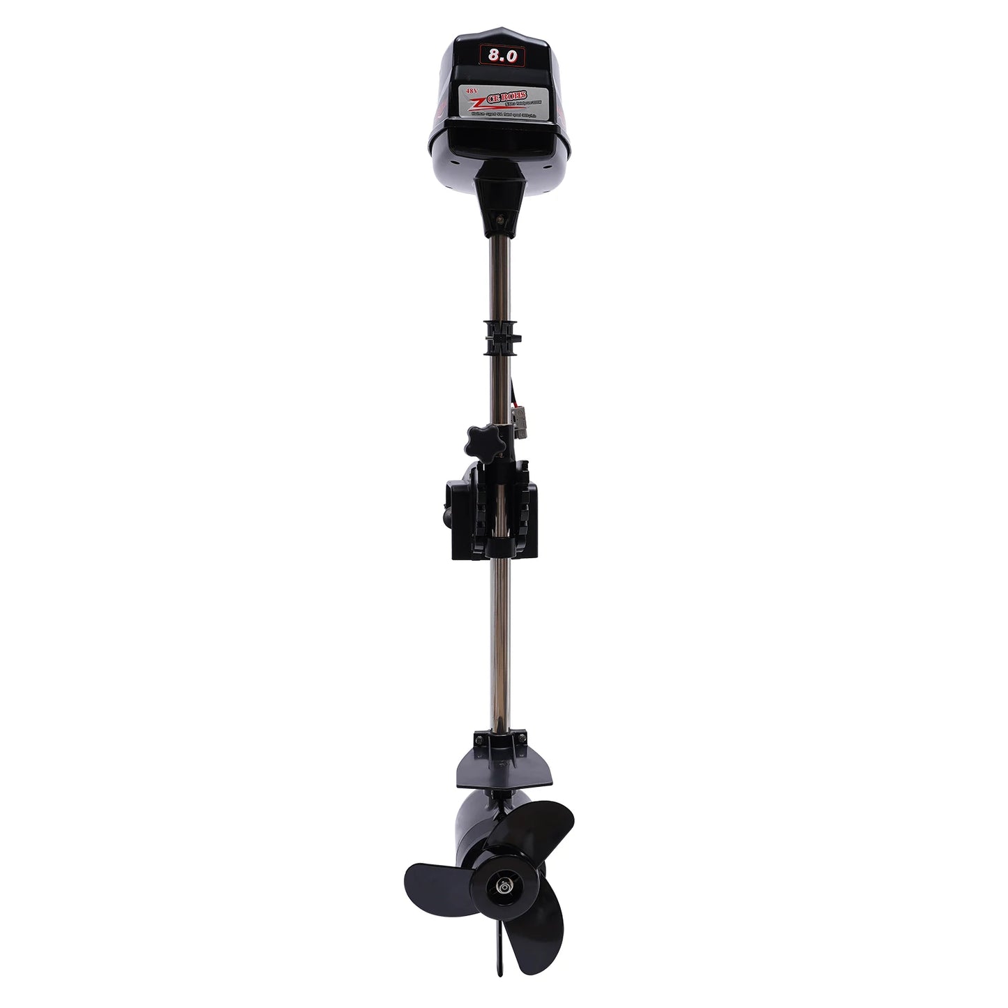 2200W 8 Horsepower 48V Electric Outboard Motor Brushless Motor