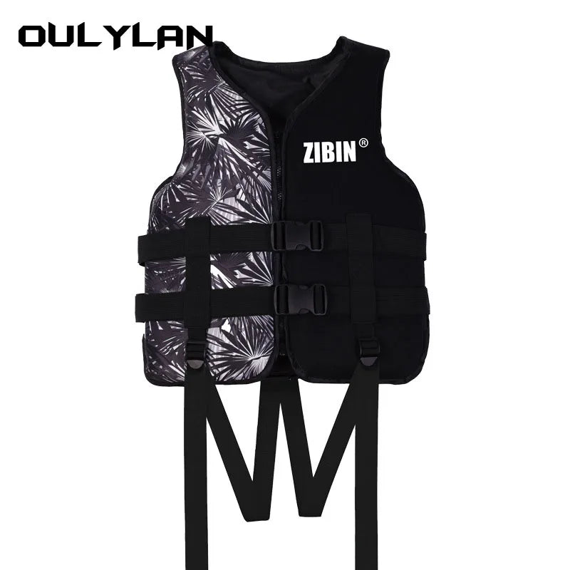 Oulylan Rafting Neoprene Life Jacket