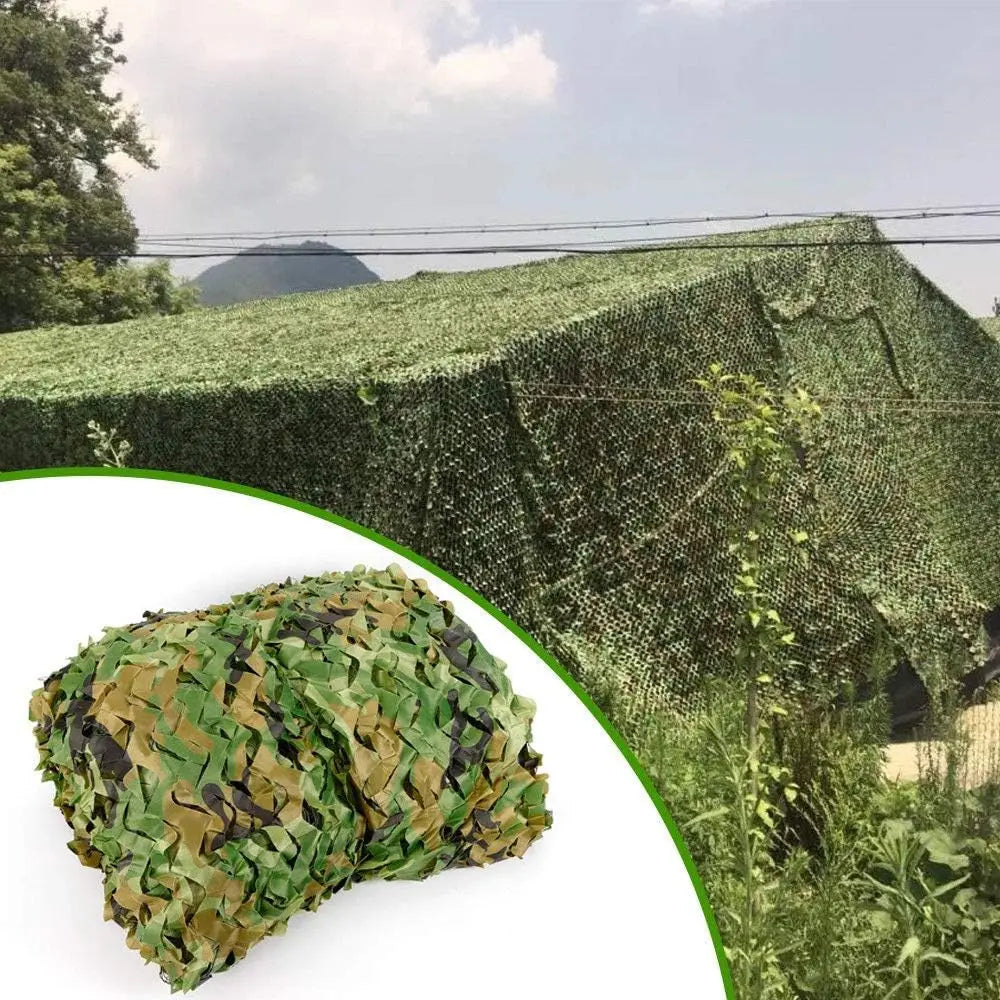 8*8m Camouflage Netting