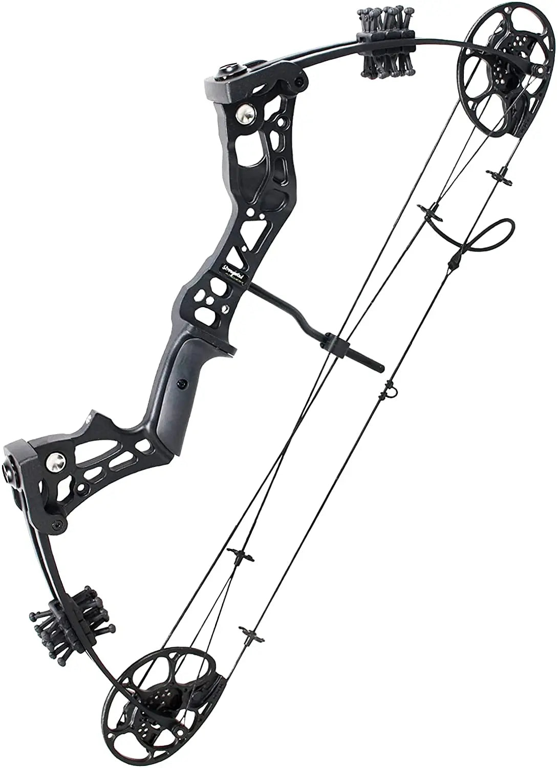 15-45lbs Compound Bow 18.25"-29"