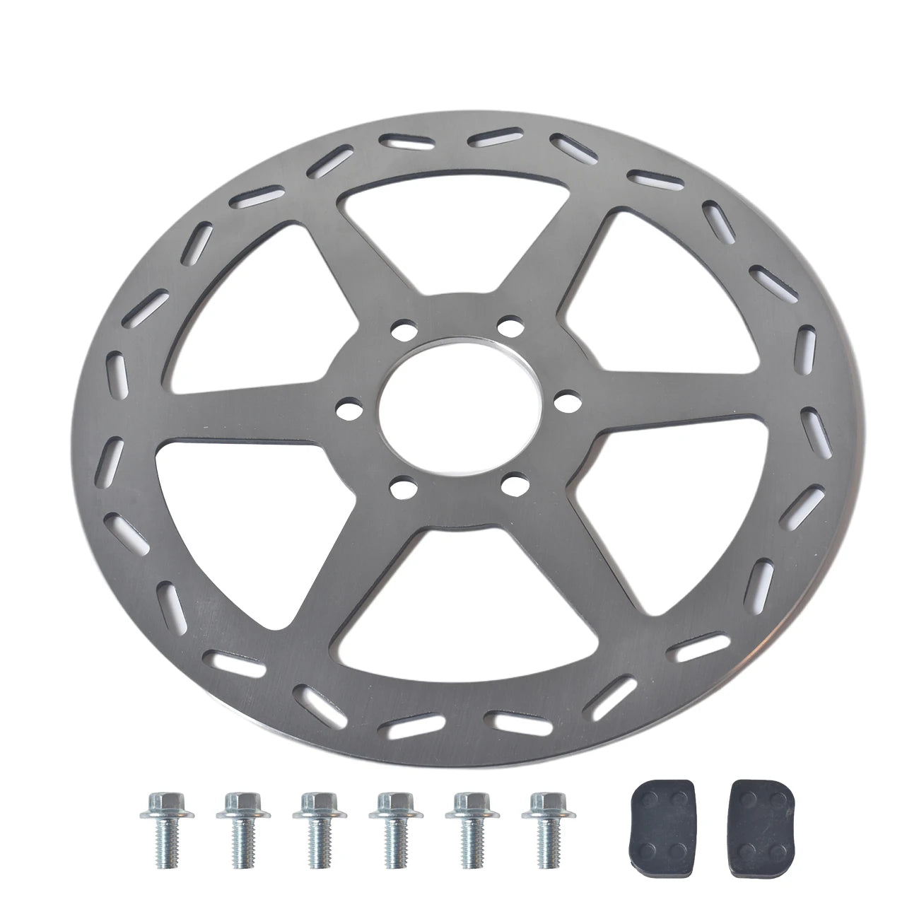 Rear Brake Disc