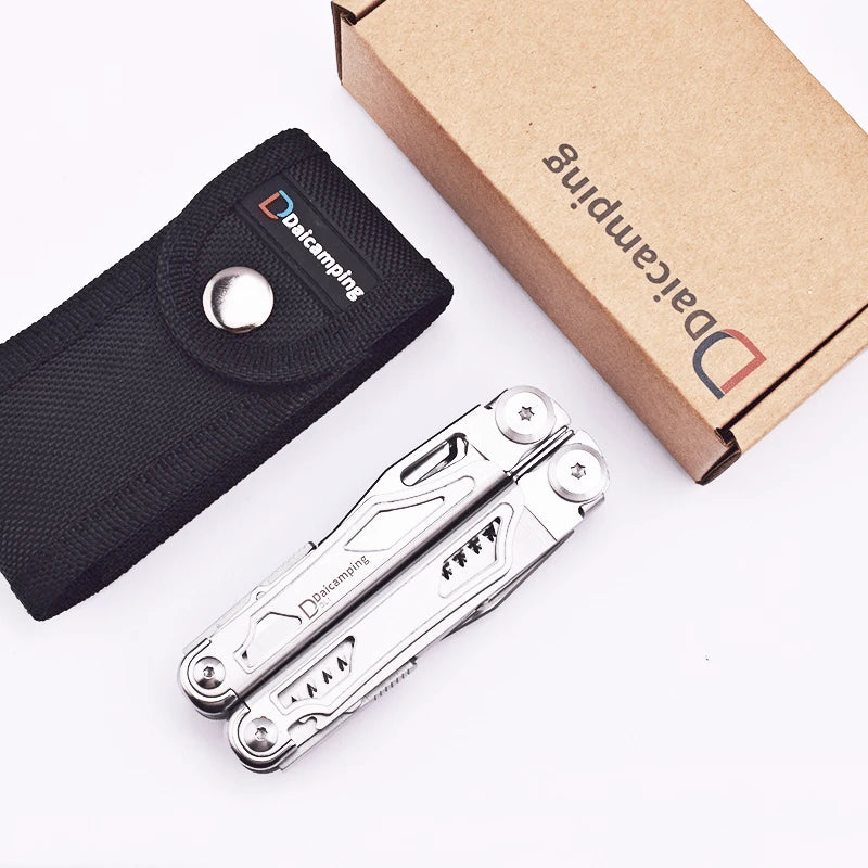 Daicamping DL12 EDC Multi Tools Multifunctional