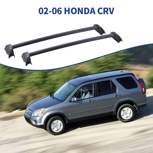 Automobile Top Luggage Carrier Bar Aluminum Alloy Rack