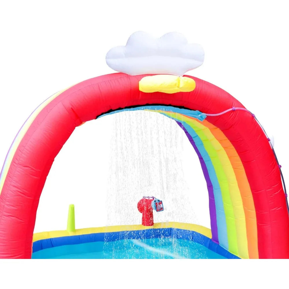 Rock Climbing Pools Swimming Outdoor Inflatable Water Park